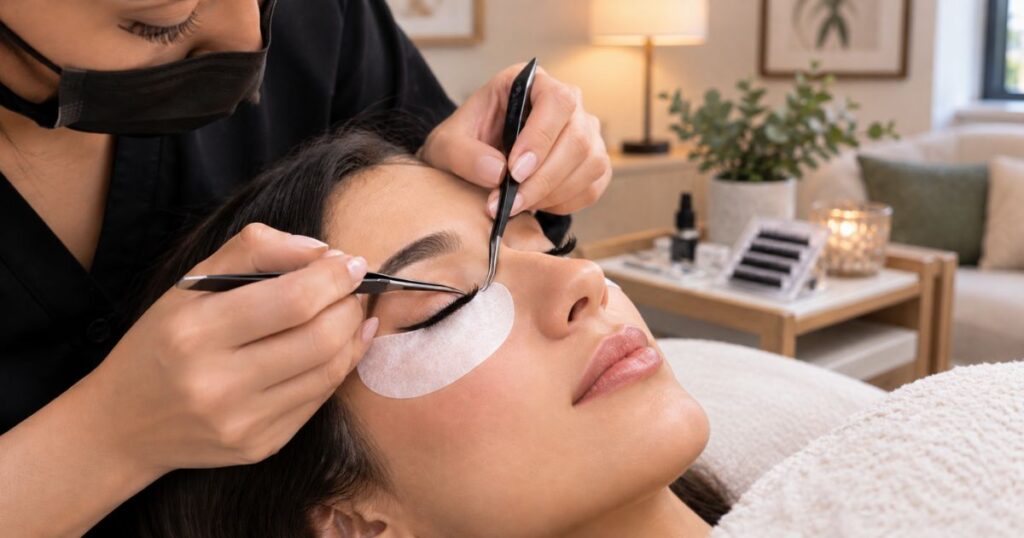 How Do Quick Lash Appointments Simplify Your Workweek Beauty Routine?